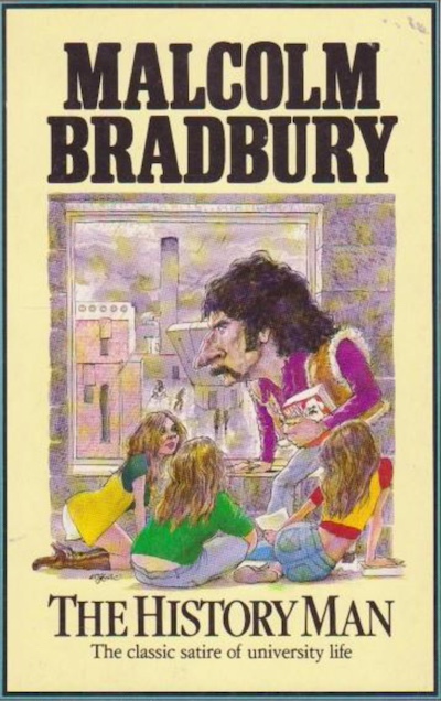 Malcolm Bradbury’s The History Man (1980) by Robert Knights