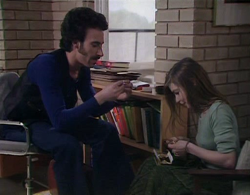 Malcolm Bradbury's The History Man (1980) by Robert Knights-poster