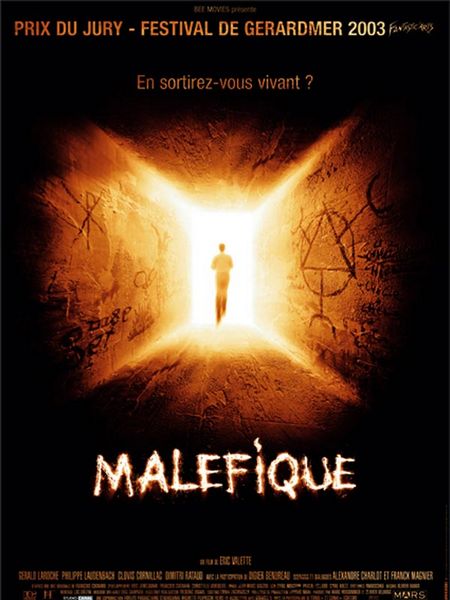 Maléfique (2002) Eric Valette, Gérald Laroche, Philippe Laudenbach, Clovis Cornillac