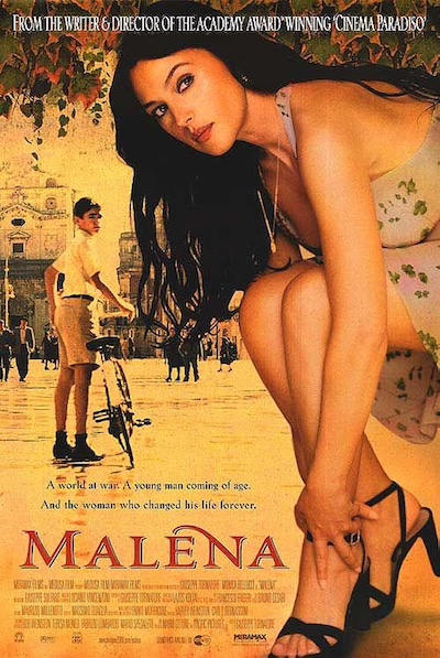 Malèna (Malena) (2000) by Giuseppe Tornatore