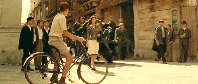 Malèna (Malena) (2000) by Giuseppe Tornatore-poster