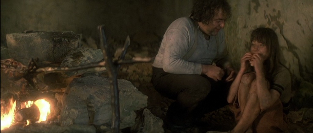 Malevil (1981) Christian de Chalonge, Michel Serrault, Jacques Dutronc, Jacques Villeret-poster