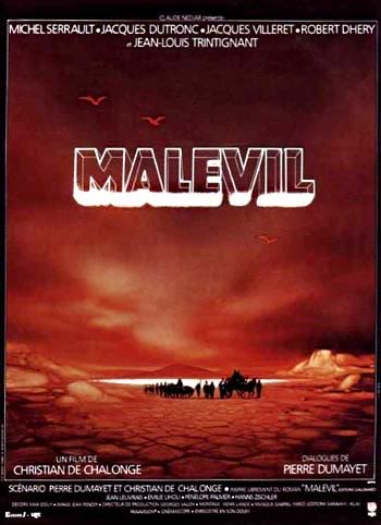 Malevil (1981) Christian de Chalonge, Michel Serrault, Jacques Dutronc, Jacques Villeret