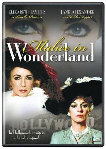 Malice in Wonderland (1985) Gus Trikonis, Elizabeth Taylor, Jane Alexander, Richard Dysart