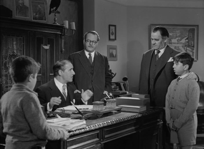 Malinconico Autunno (1958) Raffaello Matarazzo, Amedeo Nazzari, Yvonne Sanson, Mercedes Monterrey-poster