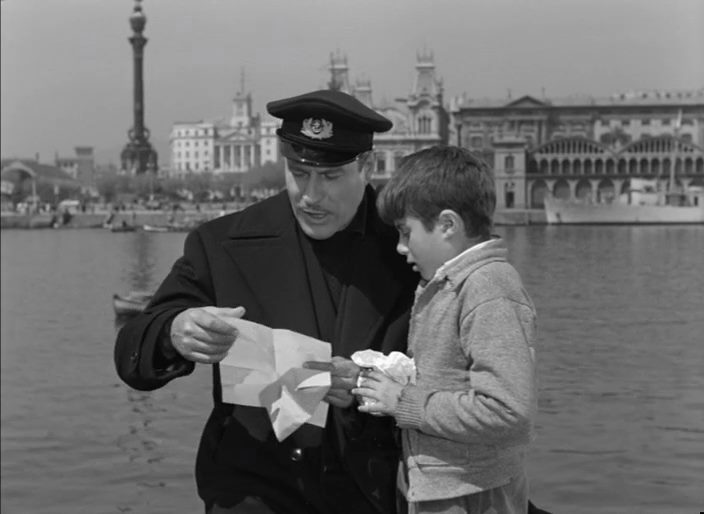 Malinconico Autunno (1958) Raffaello Matarazzo, Amedeo Nazzari, Yvonne Sanson, Mercedes Monterrey-poster