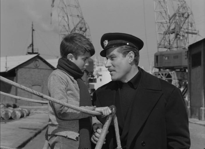 Malinconico Autunno (1958) Raffaello Matarazzo, Amedeo Nazzari, Yvonne Sanson, Mercedes Monterrey-poster