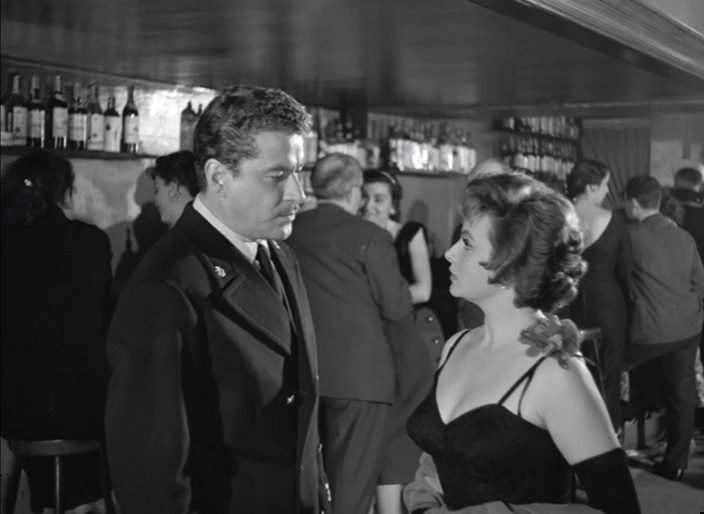 Malinconico Autunno (1958) Raffaello Matarazzo, Amedeo Nazzari, Yvonne Sanson, Mercedes Monterrey-poster