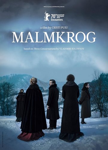 Manor House / Malmkrog (2020) Cristi Puiu, Agathe Bosch, Ugo Broussot, Frédéric Schulz-Richard