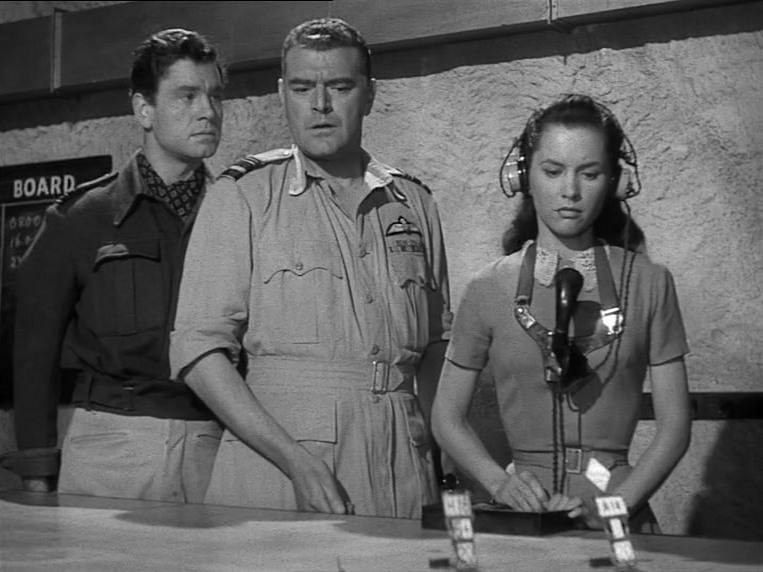 Malta Story (1953) Brian Desmond Hurst, Alec Guinness, Jack Hawkins, Anthony Steel, Drama, History, War-poster