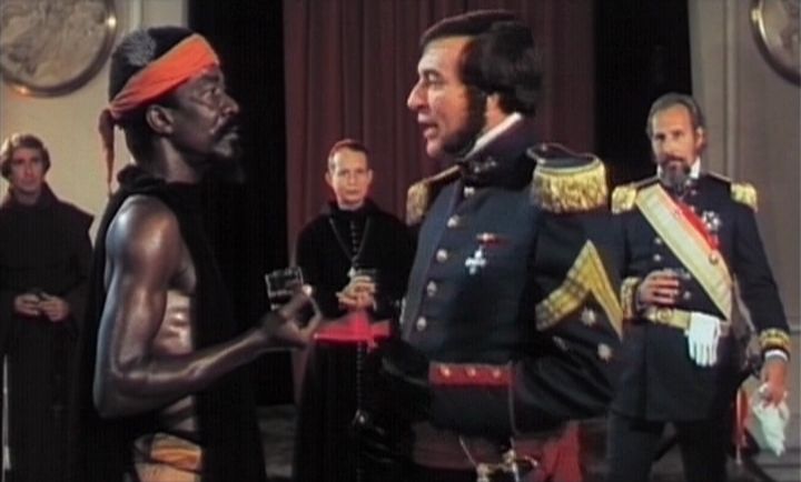 Maluala (1979) Sergio Giral, Samuel Claxton, Miguel Gutiérrez, Adolfo Llauradó-poster