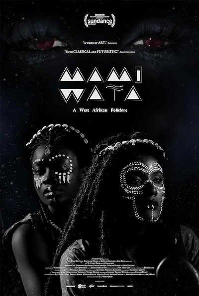 Mami Wata (2023) by C.J. ‘Fiery’ Obasi