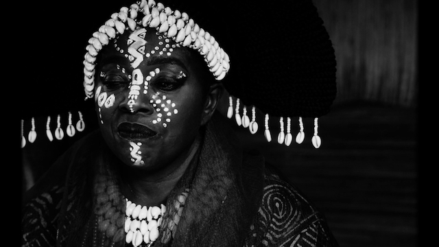 Mami Wata (2023) by C.J. 'Fiery' Obasi-poster