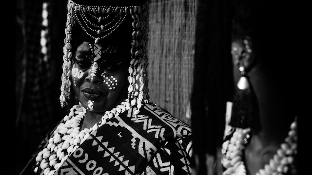 Mami Wata (2023) by C.J. 'Fiery' Obasi-poster