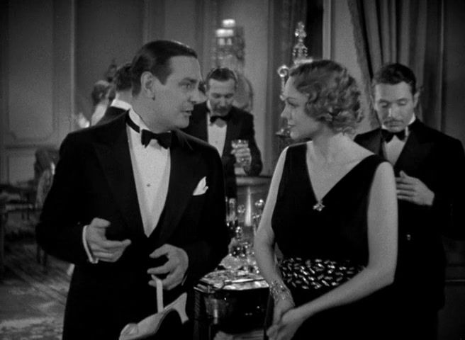 Man Wanted (1932) William Dieterle, Kay Francis, David Manners, Una Merkel, Romance, Comedy, Drama-poster