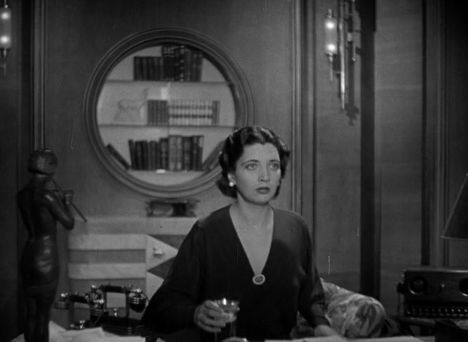 Man Wanted (1932) William Dieterle, Kay Francis, David Manners, Una Merkel, Romance, Comedy, Drama-poster