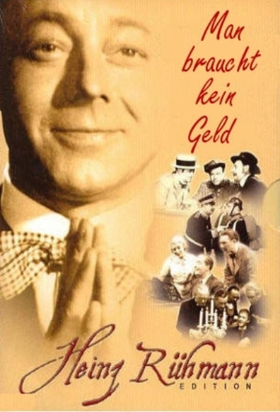 Man braucht kein Geld / We need no money (1932) Carl Boese, Hedy Lamarr, Heinz Rühmann, Hans Moser, Comedy