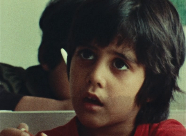 Abbas Kiarostami – Man ham mitounam AKA So Can I (1975)