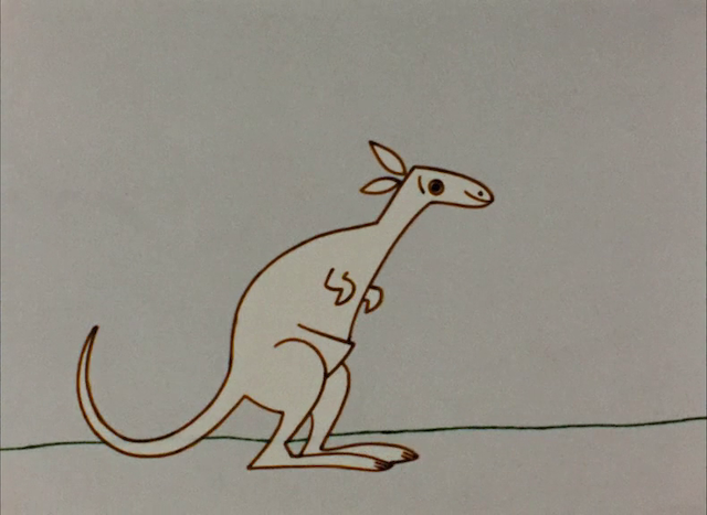 Abbas Kiarostami - Man ham mitounam AKA So Can I (1975)-poster