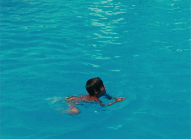 Abbas Kiarostami - Man ham mitounam AKA So Can I (1975)-poster