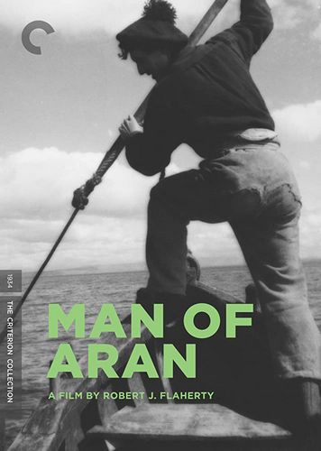 Man of Aran (1934) Robert J. Flaherty, Colman ‘Tiger’ King, Maggie Dirrane, Michael Dirrane