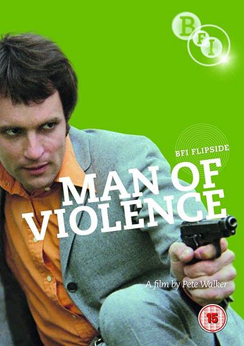 Man of Violence (1970) Pete Walker, Michael Latimer, Luan Peters, Derek Aylward