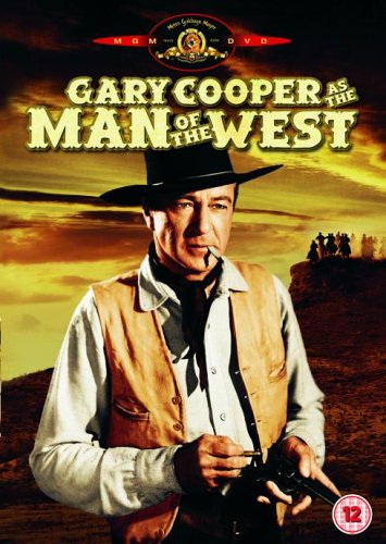 Man of the West (1958) Anthony Mann, Gary Cooper, Julie London, Lee J. Cobb