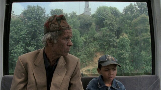 Pacho Velez & Stephanie Spray - Manakamana (2013)-poster