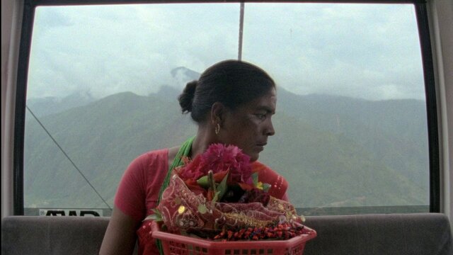 Pacho Velez & Stephanie Spray - Manakamana (2013)-poster