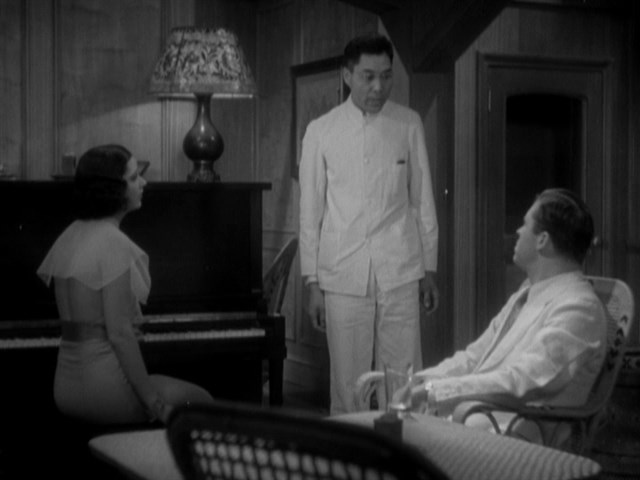 Mandalay (1934) Michael Curtiz, Kay Francis, Ricardo Cortez, Warner Oland, Drama, Romance-poster