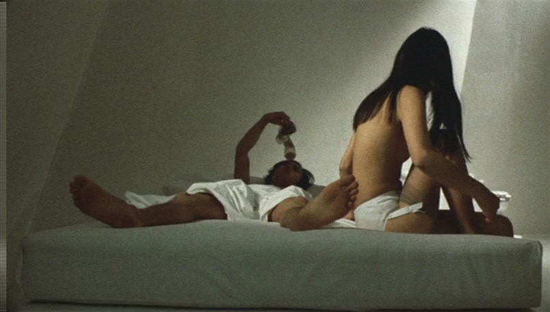 Mandara (1971) Akio Jissôji, Shin Kishida, Kôji Shimizu, Hiroko Sakurai, Drama-poster