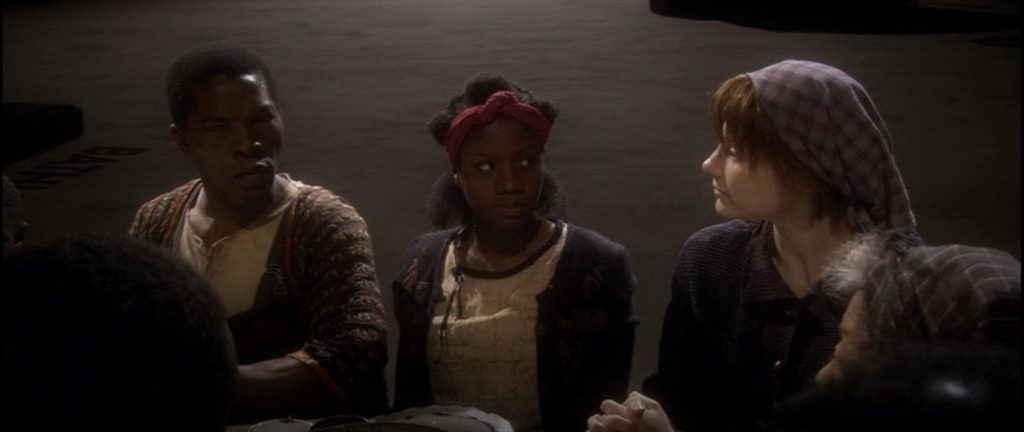 Manderlay (2005) Lars von Trier, Bryce Dallas Howard, Isaach De Bankolé, Danny Glover, Drama-poster