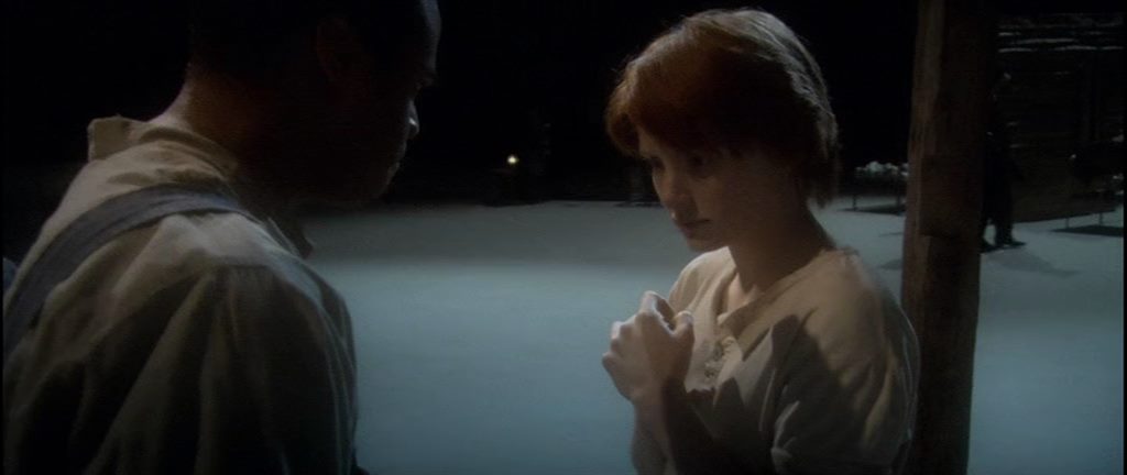 Manderlay (2005) Lars von Trier, Bryce Dallas Howard, Isaach De Bankolé, Danny Glover, Drama-poster