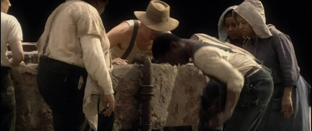 Manderlay (2005) Lars von Trier, Bryce Dallas Howard, Isaach De Bankolé, Danny Glover, Drama-poster