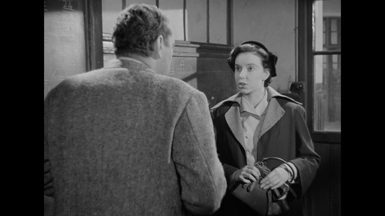 Mandy (1952) Alexander Mackendrick, Phyllis Calvert, Jack Hawkins, Terence Morgan-poster