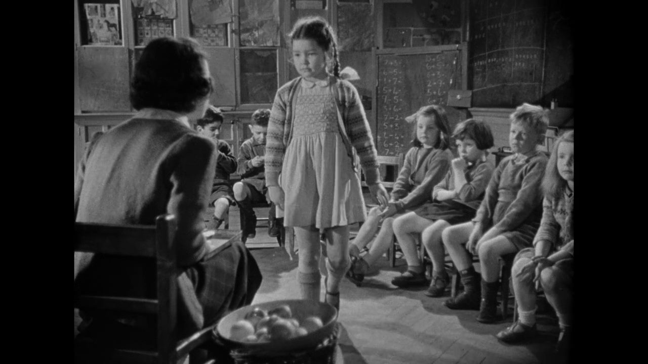 Mandy (1952) Alexander Mackendrick, Phyllis Calvert, Jack Hawkins, Terence Morgan-poster