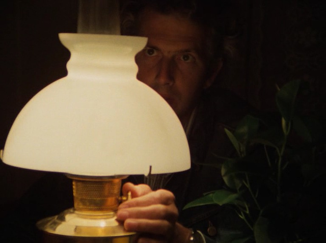 Månen är en grön ost (1977)-poster