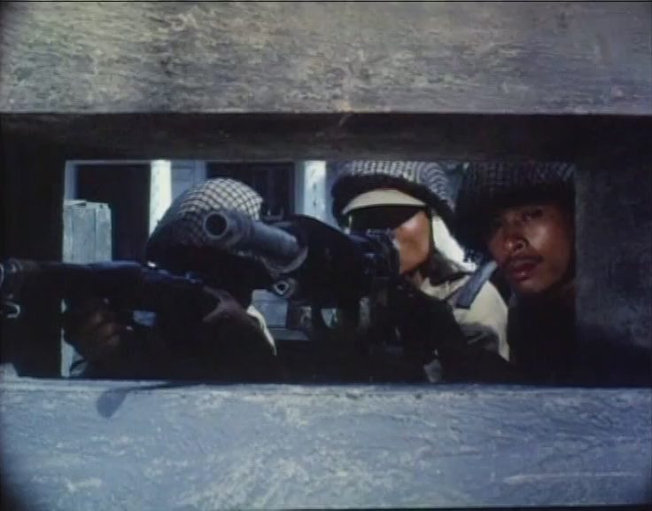 Manila, Open City (1968) Eddie Romero, Charito Solis, James Shigeta, Alex Nicol, Drama, War-poster