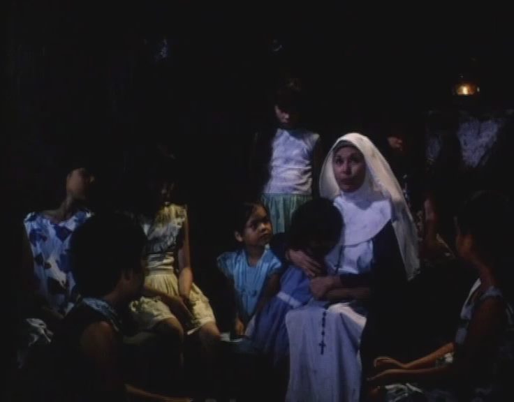 Manila, Open City (1968) Eddie Romero, Charito Solis, James Shigeta, Alex Nicol, Drama, War-poster