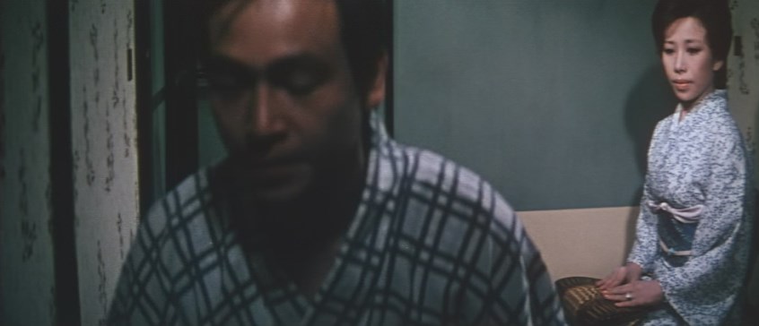 Manji / Swastika (1964) Yasuzô Masumura, Ayako Wakao, Kyôko Kishida, Eiji Funakoshi, Drama, Romance-poster