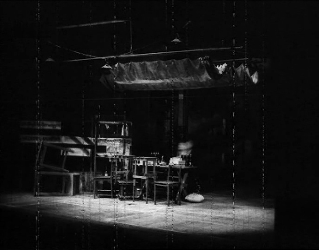 Mann ist Mann (1931)-poster