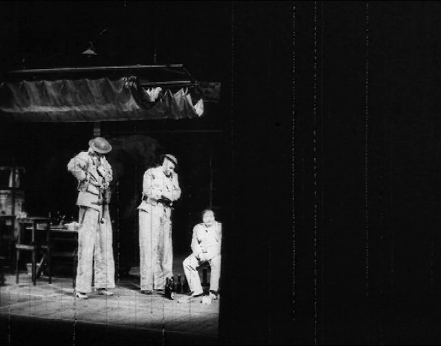 Mann ist Mann (1931)-poster