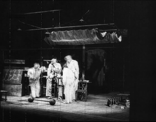 Mann ist Mann (1931)-poster