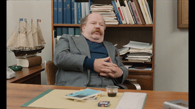 Mannen från Mallorca (1984) by Bo Widerberg-poster