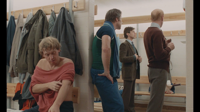 Mannen från Mallorca (1984) by Bo Widerberg-poster