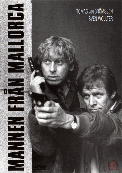 Mannen från Mallorca / Man from Majorca (1984) Bo Widerberg, Sven Wollter, Tomas von Brömssen, Håkan Serner, Action, Crime, Thriller