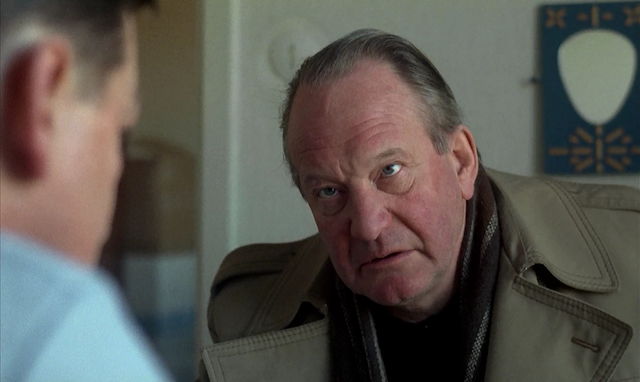 Mannen på taket (1976)-poster