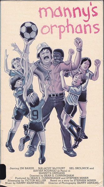 Manny’s Orphans (1978) Sean S. Cunningham, Malachy McCourt, Chet Doherty, Sel Skolnick