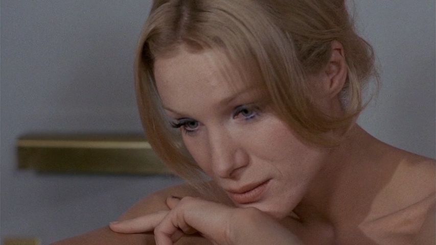 Manon 70 (1968) Jean Aurel, Catherine Deneuve-poster