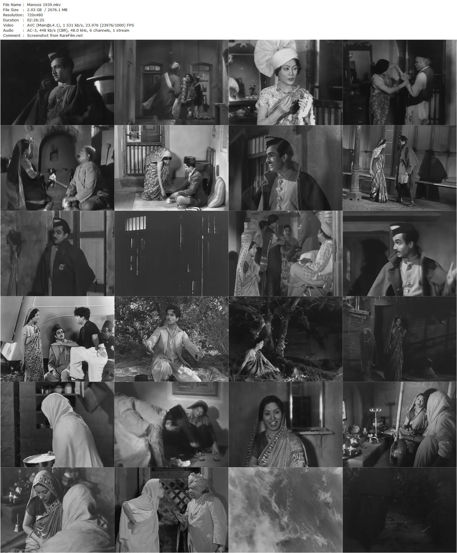 Life Is for the Living / Manoos (1939) Shantaram Rajaram Vankudre, Shahu Modak, Shanta Hublikar, Sundarabai-poster